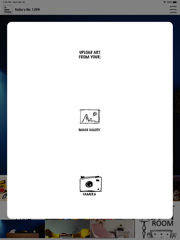 Screenshot #5 pour InRoom Preview