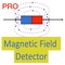 Magnetic Field Detector Pro is the best app to detect magnetic field around you