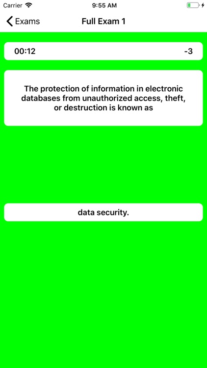 DSST Cybersecurity Prep screenshot-4