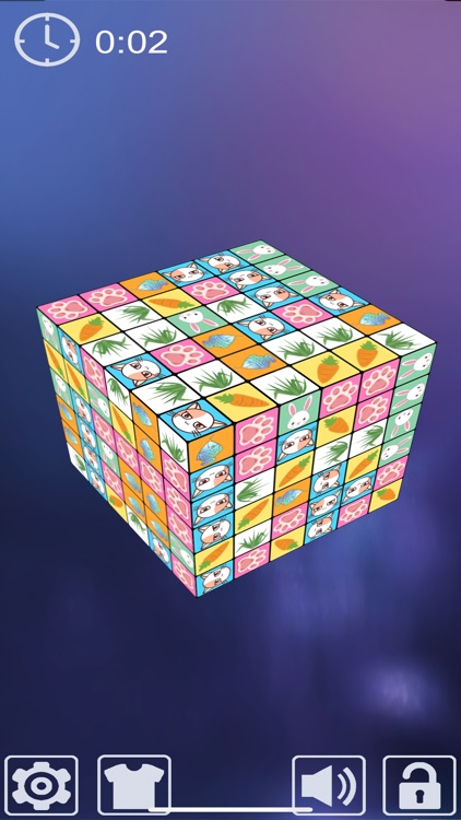 Magic Cube Pro screenshot-5