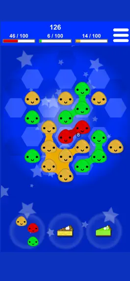 Game screenshot Slime Party mod apk