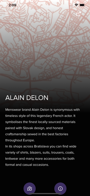 Fashion Map Slovakia(圖3)-速報App