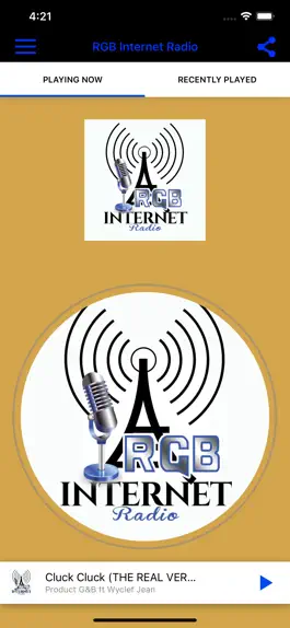 Game screenshot RGB Internet Radio mod apk