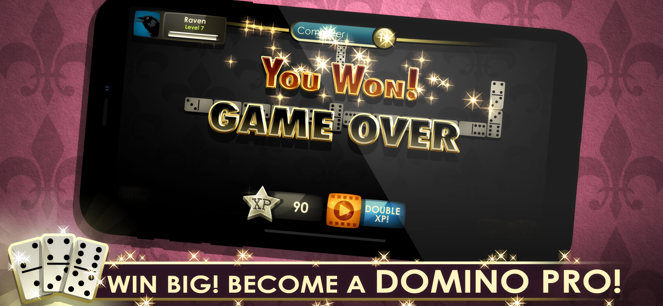 Domino Royale screenshot 5