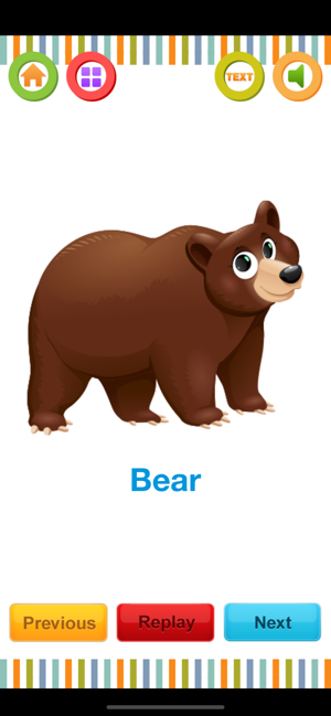 Baby English Flashcards Pro(圖4)-速報App