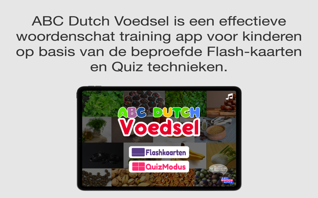 ABC Dutch Voedsel