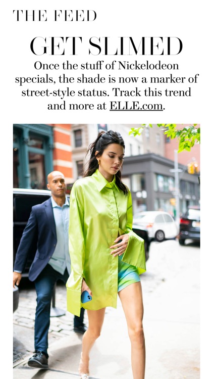 ELLE Magazine US