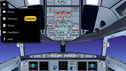 A320 Cockpit Systemsのおすすめ画像1