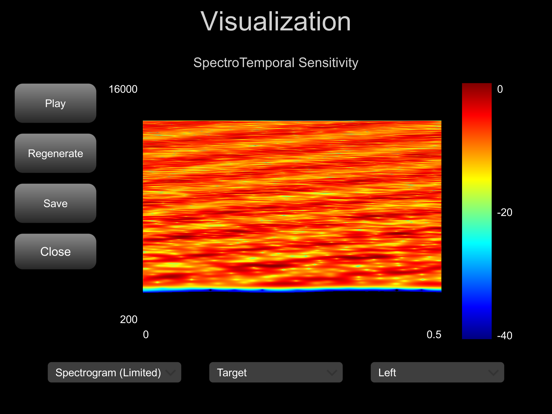 P.A.R.T. iPad screenshot 5 - Health & Fitness app