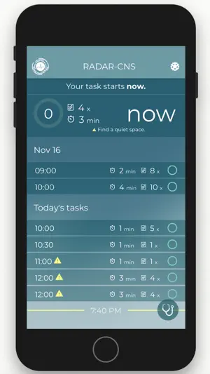 RADAR Active RMT screenshot 3