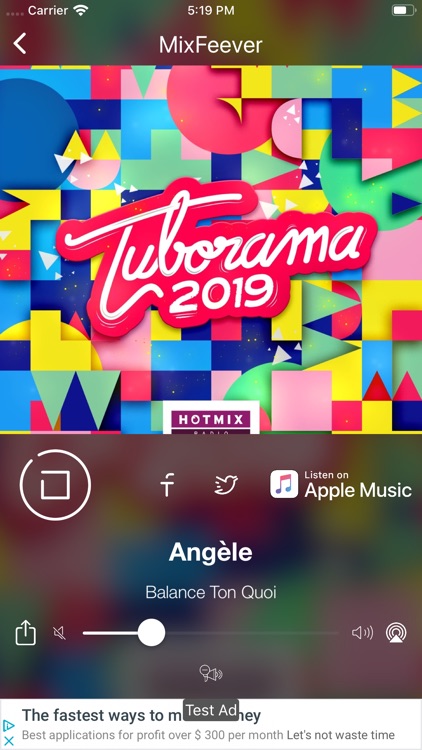 Radio Play by Radiomyme screenshot-7