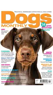dogs monthly magazine iphone screenshot 3