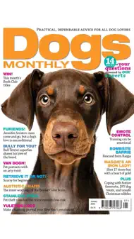 Dogs Monthly Magazine iphone bilder 2
