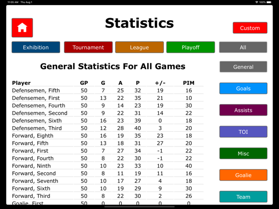 Screenshot #5 pour SportScience