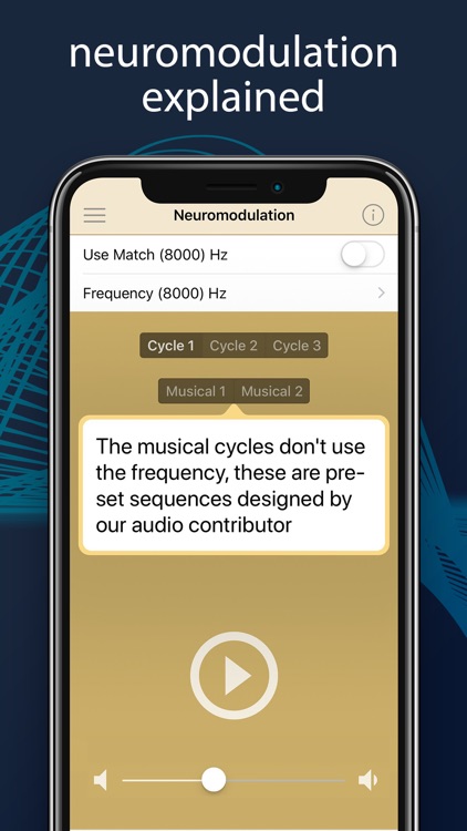 Tinnitus Play screenshot-5