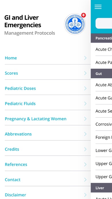 GI Liver and Emergencies Screenshot