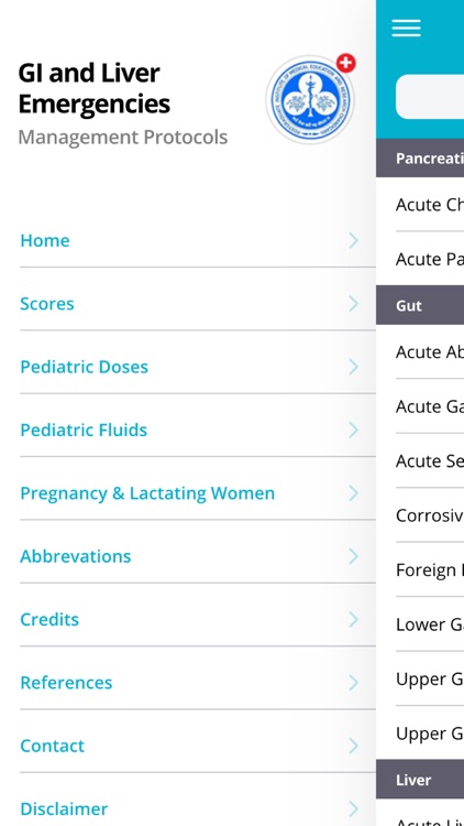 GI Liver and Emergencies