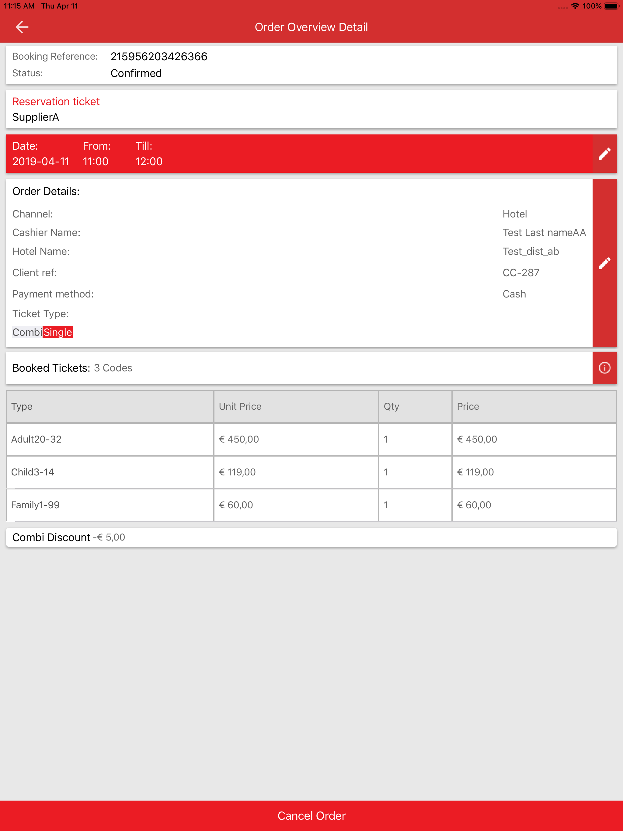 City Sightseeing Marketplace screenshot 8