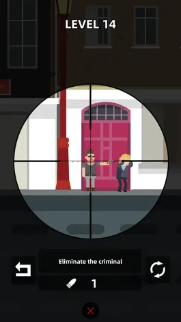 Game screenshot Assassin Shot - Bravo Sniper hack