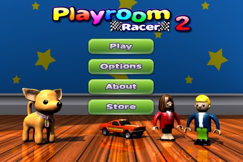 Playroom Racer 2のおすすめ画像5