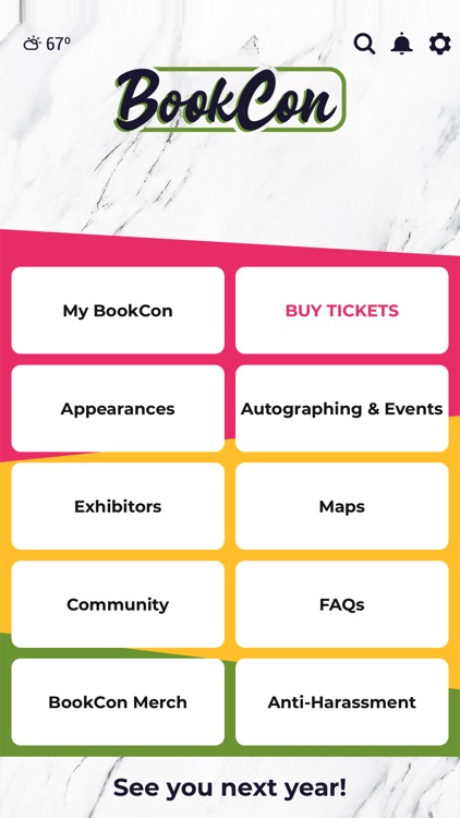 BookCon 2019