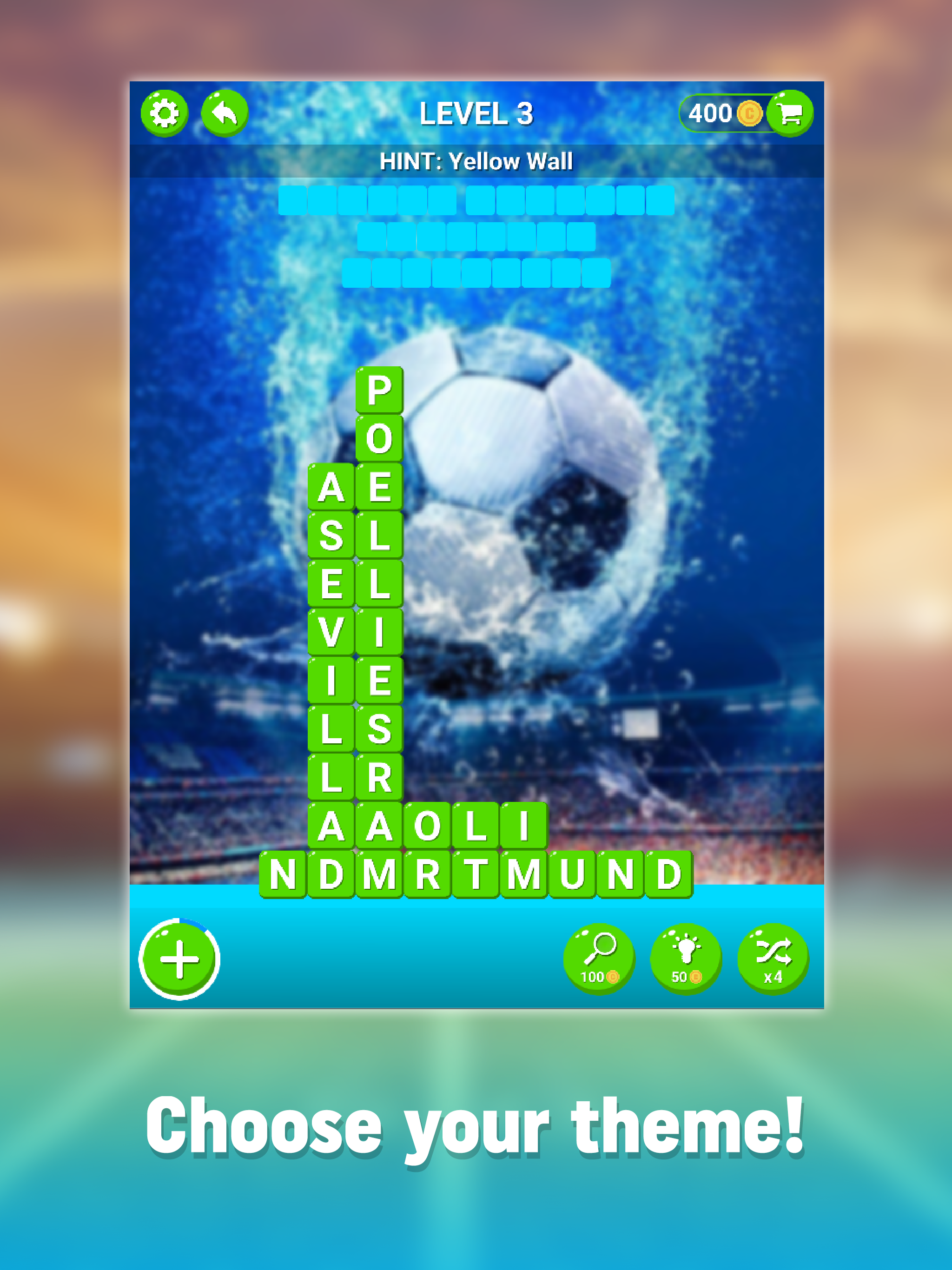 Guess Football Team Names