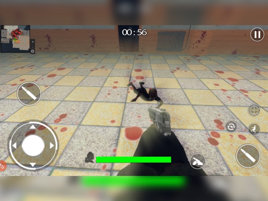 Screenshot #5 pour Zombies Hunting