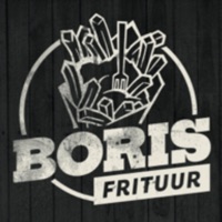 Frituur Boris Lommel logo