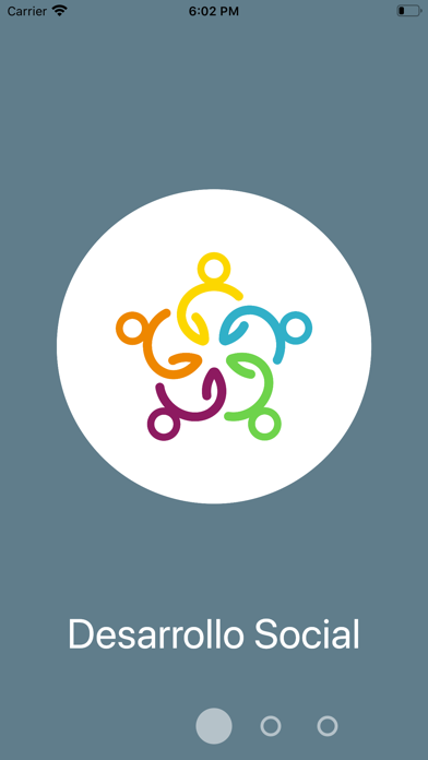 Dllo Social Screenshot