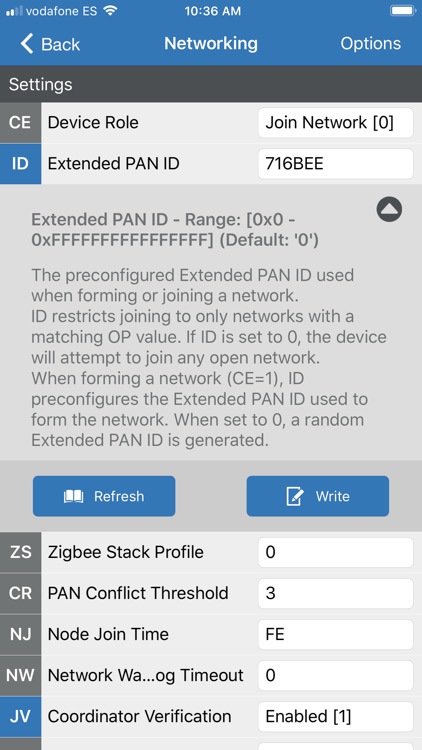 Digi XBee Mobile screenshot-3
