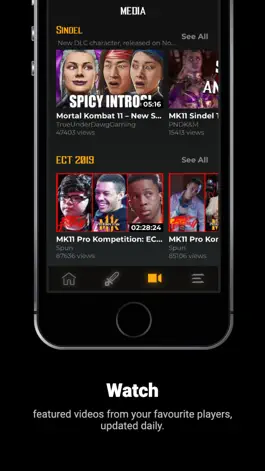 Game screenshot Kompanion for MK11 hack