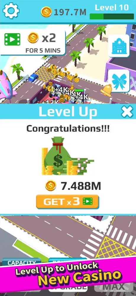 Idle Casino King