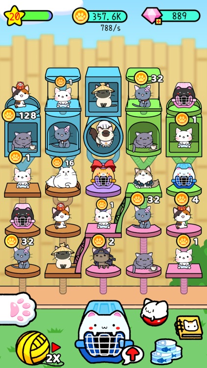 Cat Condo 2 screenshot-4