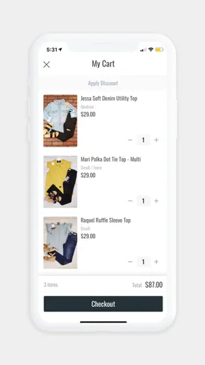 Katy Lynn Boutique screenshot 4