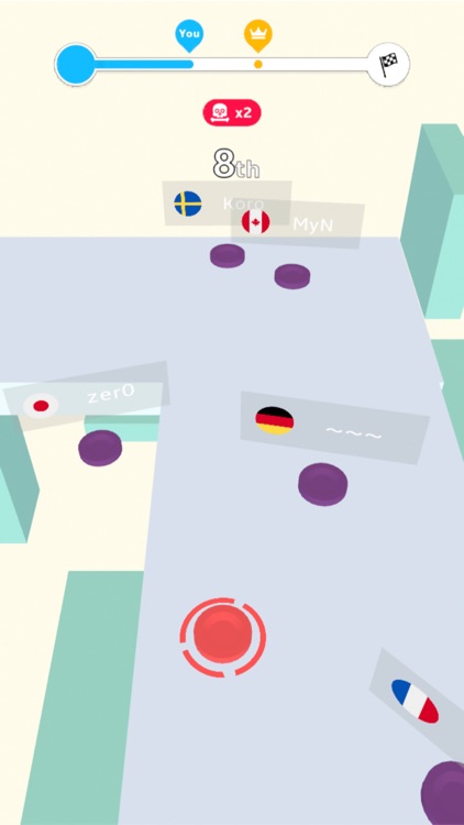 Flick Checkers screenshot-4