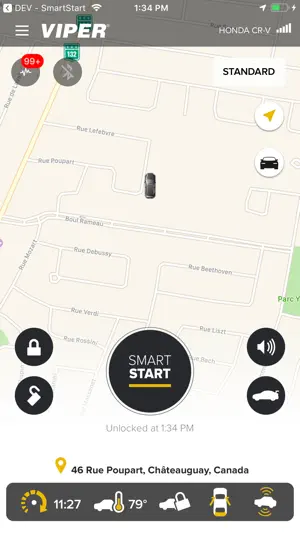 Viper SmartStart screenshot 3