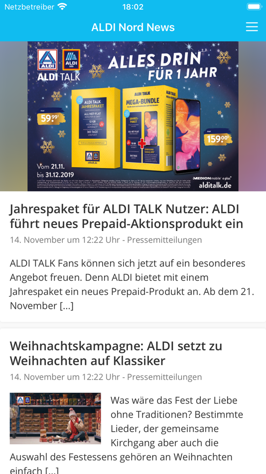 #1. ALDIaner (iOS) 由: ALDI Einkauf SE & Co. oHG