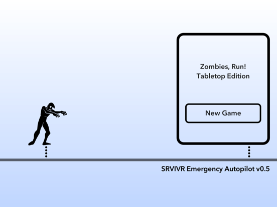 Screenshot #6 pour Zombies, Run! Board Game