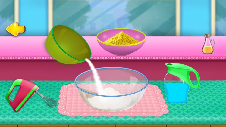 Factory Pizza Cooking Game screenshot-6