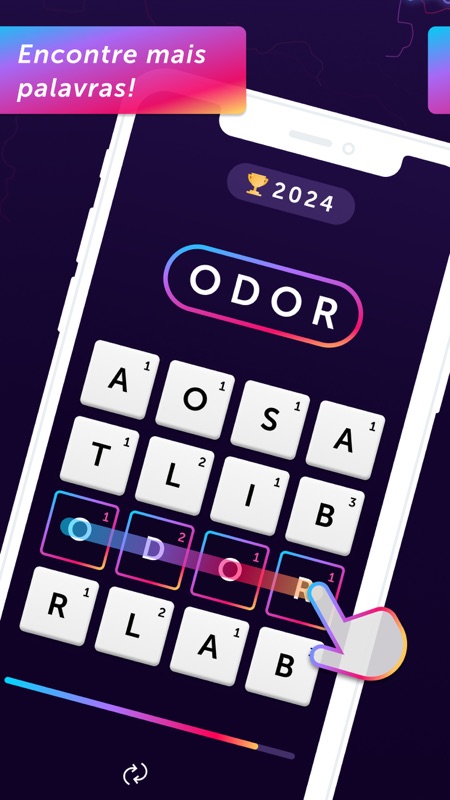 Word Blitz ･ screenshot 1