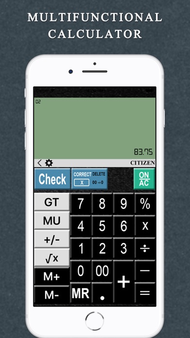 How to cancel & delete Real Citizen Calculator 2020 from iphone & ipad 2