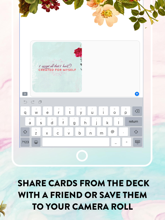 Heart Thoughts Cards