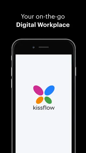 Kissflow Digital Workplace screenshot 1