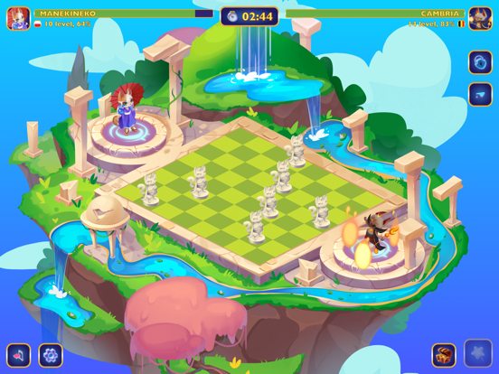 Screenshot #4 pour Duel of Familiars