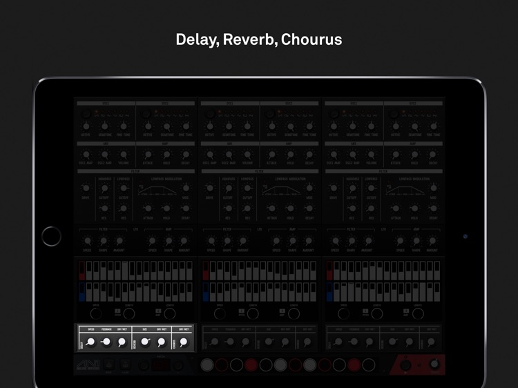 AN1 Analogue Groovebox screenshot-3