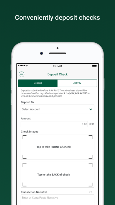 Northern Trust Wealth Passport Screenshot