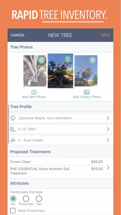 treezi screenshot-4