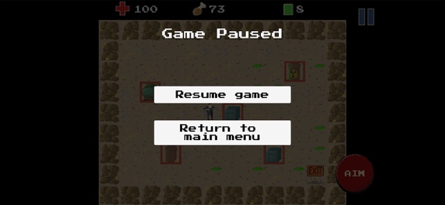 Flaming Go - Survive(圖6)-速報App