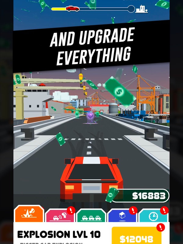Car Crash! screenshot 10
