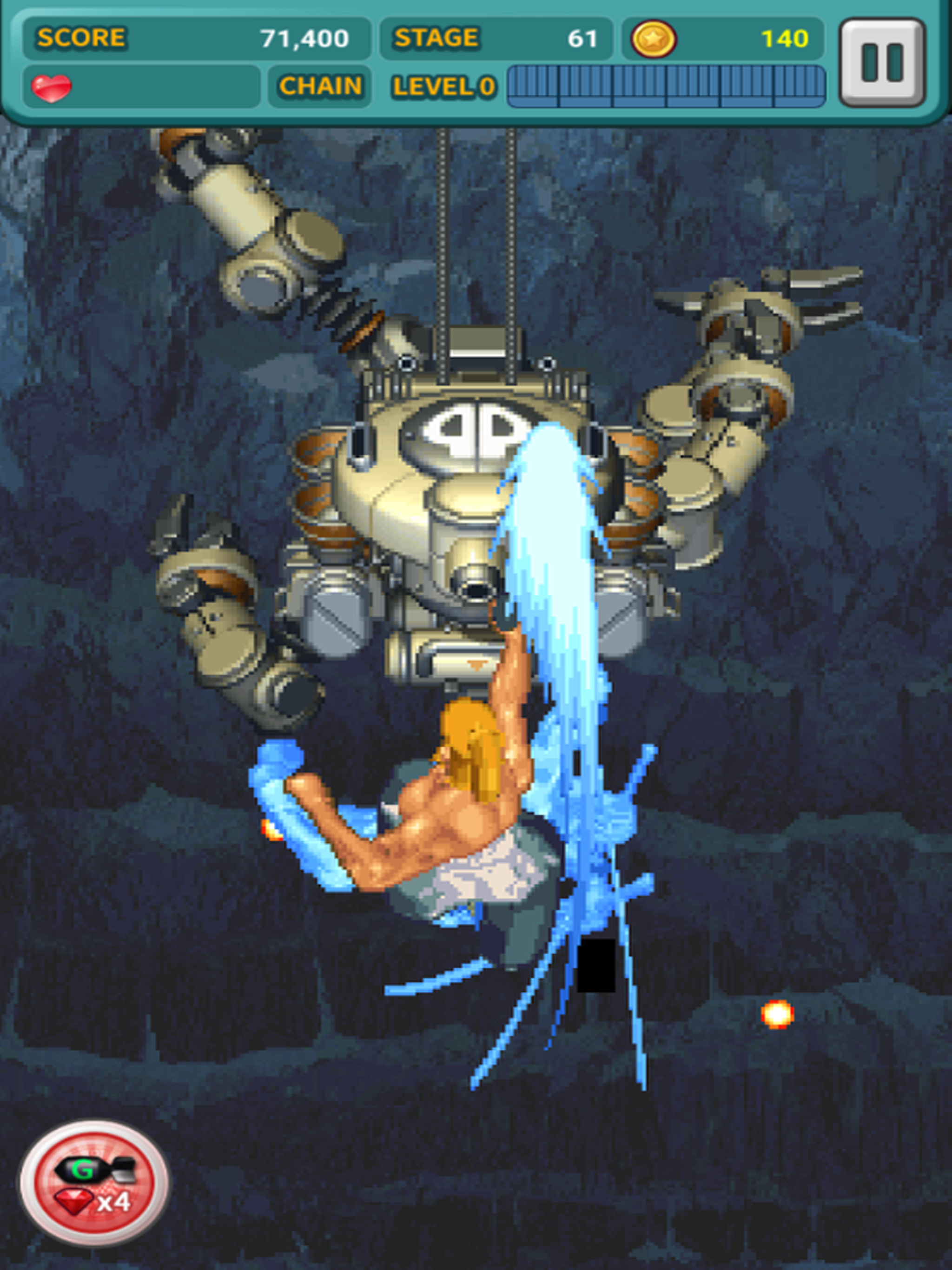 Gunbird Saga screenshot 14